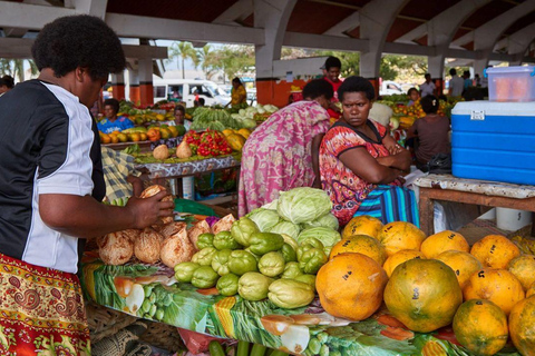 Port Vila: City and Culture Tour with Museum Entry