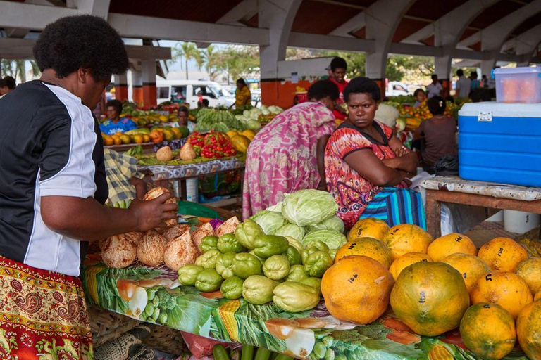 Port Vila: City and Culture Tour with Museum Entry