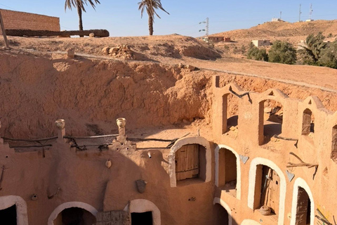 2-day Djerba tour from Tunis and Hammamet: sea, desert, and history Djerba 2-day tour from Tunis and Hammamet: sea, desert, and history