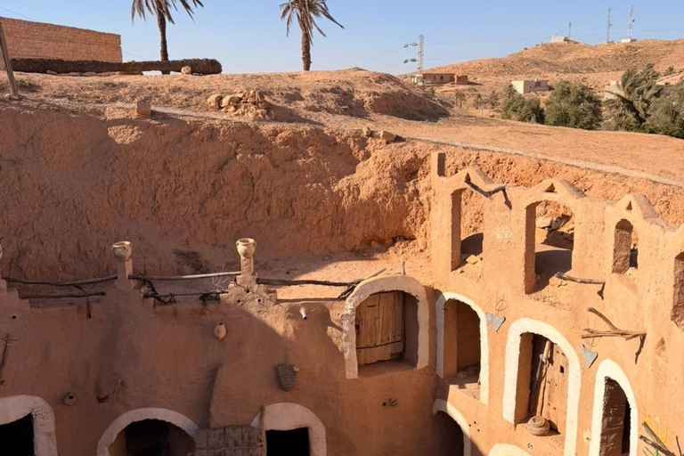 2-day Djerba tour from Tunis and Hammamet: sea, desert, and history Djerba 2-day tour from Tunis and Hammamet: sea, desert, and history