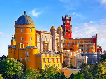 Lissabon: Private Sintra, Cabo da Roca, und Cascais SUV Tour
