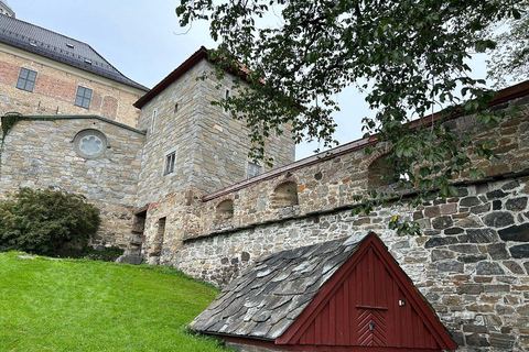 Oslo: WWII History Private Walking Tour