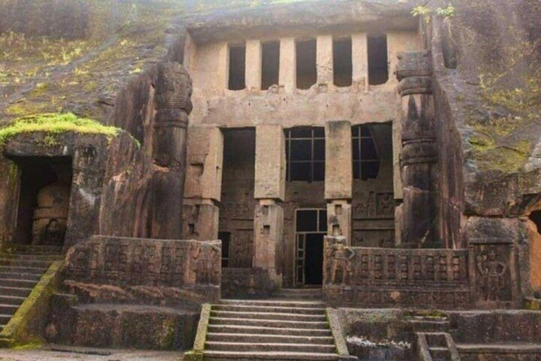 GROTTES DE KANHERI ET CENTRE DE MÉDITATION