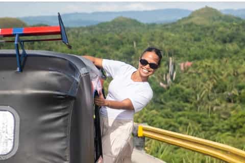 Cebu & Siquijor: Bohol Island Tour with Ferry & Transfers - Image 3