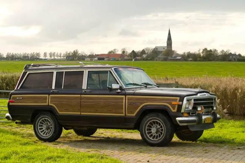 Entdecke das holländische Landleben: Autotour mit lokalem Experten