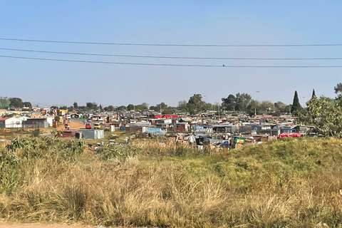 Półdniowa wycieczka do Soweto