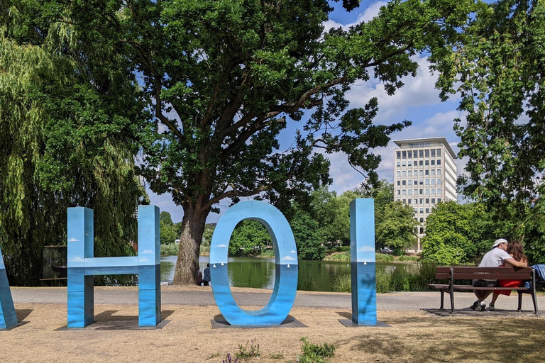 Kiel: Paseo guiado por el casco antiguo y el puerto