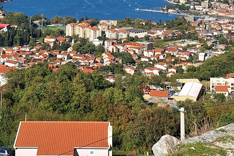 Kotor/Perast & Lady of the Rock /Tivat & Porto Montenegro