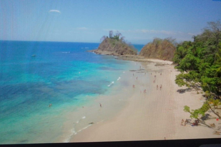 Jaco: Snorkeling Tour with White Sand Beach Visit