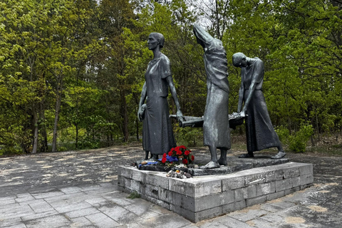 Women Concentration Camp Memorial Ravensbrueck by train Women Concentration Camp Memorial Ravensbrueck train private