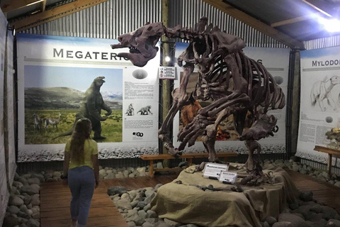 El Calafate: Self-Guided History Museum Tour