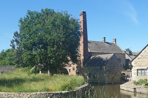 Wycieczka autobusowa po Cotswolds w Anglii