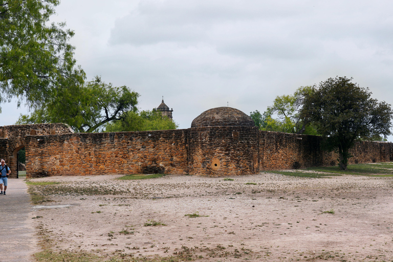 San Antonio Missions Discovery Tour 3.5 Hours