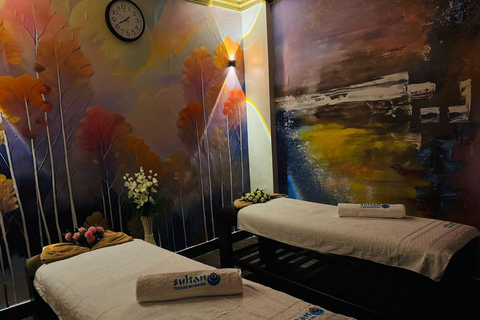 الغردقة: تجربة حمام تركي وسبا مستوحاة من كليوباترا