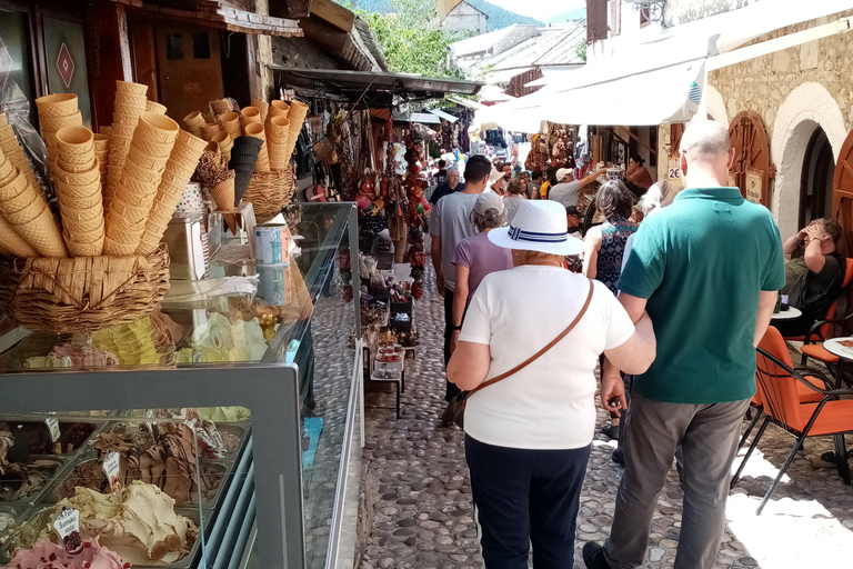 Mostar: hoofdzaken - privétourMostar: hoofdzaken - privétour 1