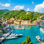 Genoa: Portofino Guided Shore Excursion & Private Boat Tour