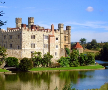 Leeds Castle, Canterbury, Dover, Greenwich Bootsfahrt & Snack