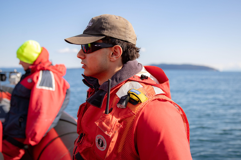 British Columbia: Whale Watching Öko-Abenteuertour