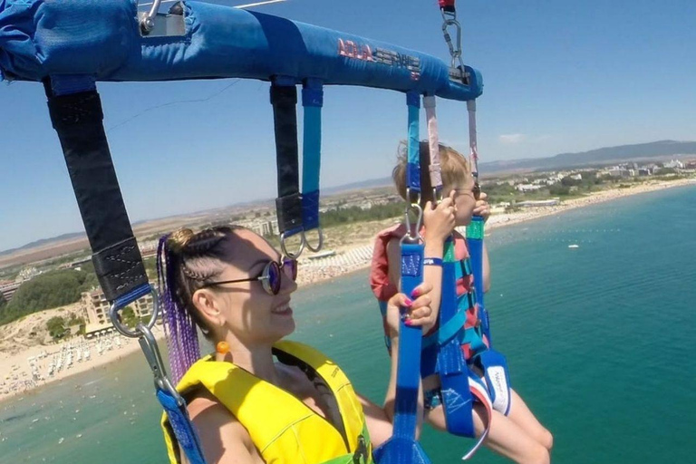 Fethiye: Ölüdeniz Parasailing – Discover Freedom with Parasailing