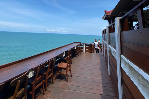 Yogyakarta: Pindul Cave & Puncak Segoro Indian ocean view Yogyakarta: Pindul Cave & Puncak Segoro Indian ocean view