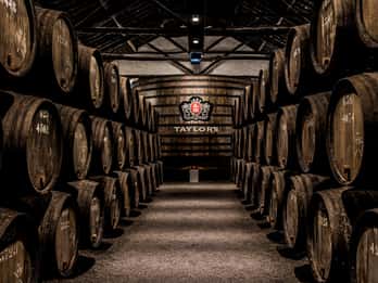 Porto: Taylor's Port Cellars & Tasting