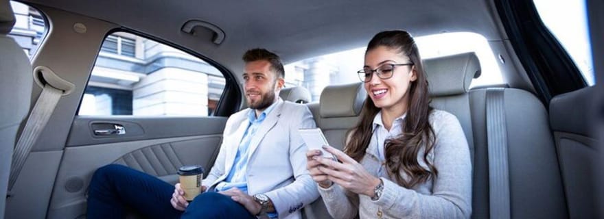 Aéroport métropolitain Ryan Field : Transfert vers Baton Rouge