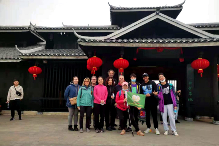 Yangshuo: Xianggong Mountain, Yulong River & Shangri-La Tour Attraction E-Ticket Bundle: No Transport and Guide