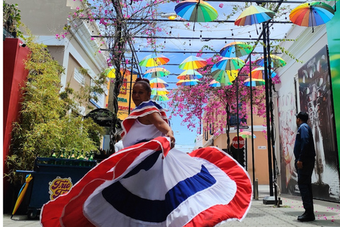 De essentie van Puerto Plata: historische en culturele stadstourPuerto Plata 360: Bezoek het barnsteenmuseum, het centrum van de stad.
