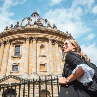 From London: Oxford and Cotswolds Villages Day Trip