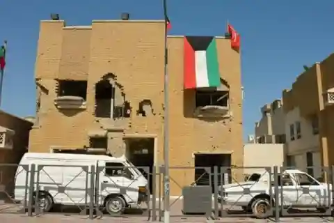 Kuwait: Öl- und Gasausstellung & Al Qurain Märtyrermuseum Tour