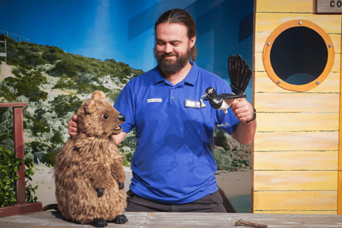 Perth: Scitech Discovery Centre - inträdesbiljett för hela dagen