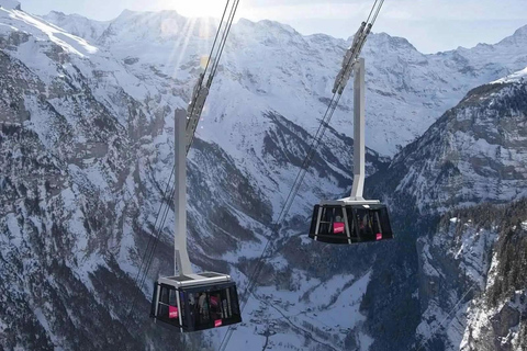 Zurich: 6-Day James Bond Peak, Jungfraujoch, Titlis & Hotel