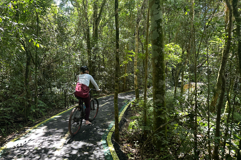 Cataratas by bike - Guided bike tour to Brazilian falls