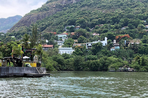 Rio de Janeiro: Ilha da Gigóia Canals and Wildlife Tour