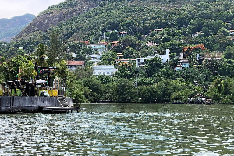 Rio de Janeiro: Ilha da Gigóia Canals and Wildlife Tour