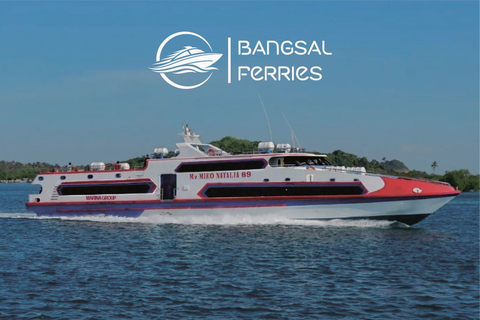 Fast Boat Transfer: Lombok/Gili Islands to Nusa Penida, Bali Gili Trawangan to Nusa Penida