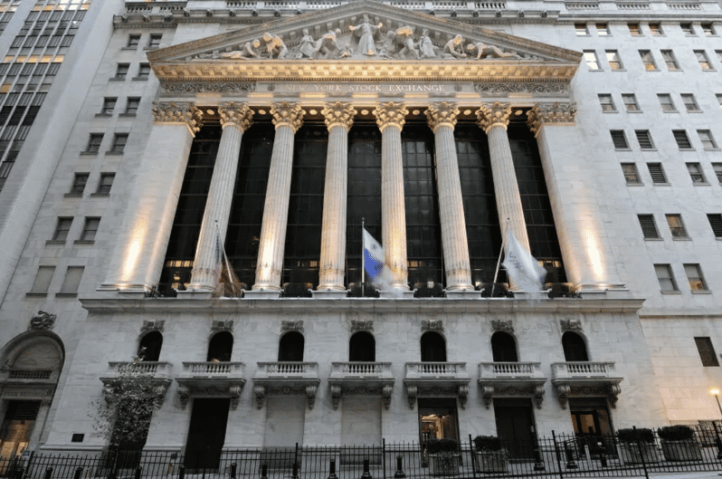 New York: Pěší prohlídka Wall Street