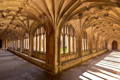 Excursión a Oxford y Lacock