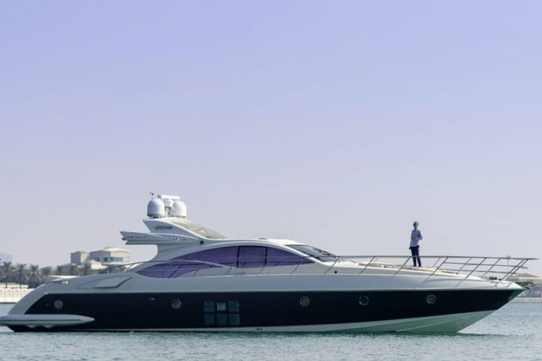 Abu Dhabi: Yachtcharter