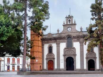 Gran Canaria Peaks in Minibus: Firgas, Teror, Aloe Vera tour
