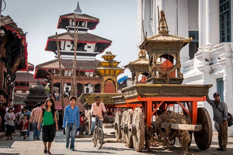 جولة سياحية في كاتماندو | أهم المعالم السياحية في نيبال