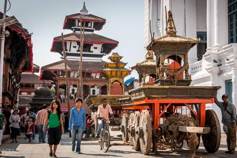 جولة سياحية في كاتماندو | أهم المعالم السياحية في نيبال