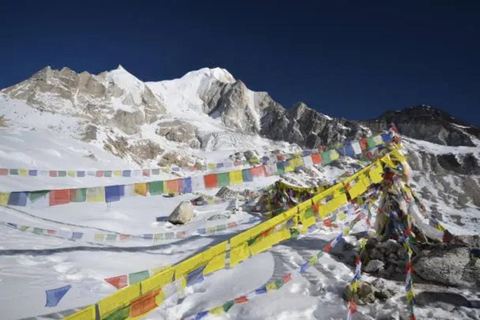 Manaslu Circuit Trek 9 dagar