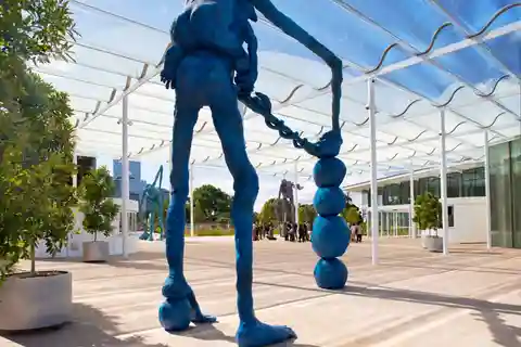 Galeria de Arte de NSW: Tour pelo estado da galeria de arte