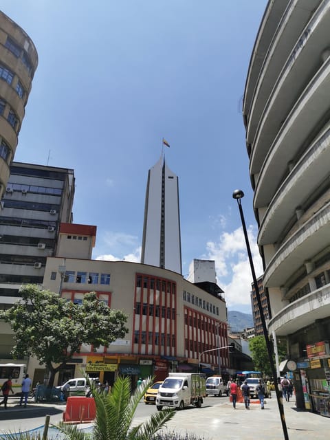 Medellín: City center tour beyond the history and new valley | GetYourGuide