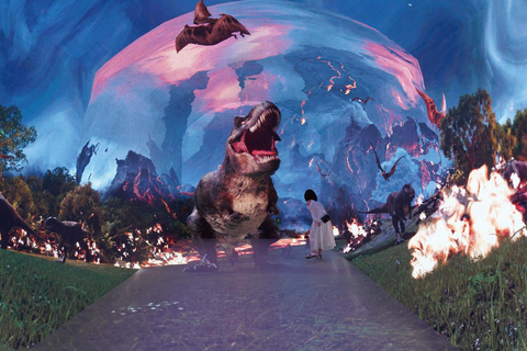 Kuala Lumpur: First Immersive Naked-Eye 3D Experience Center