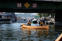 Tournée de canot artisanale de Klaipeda - Hizvo