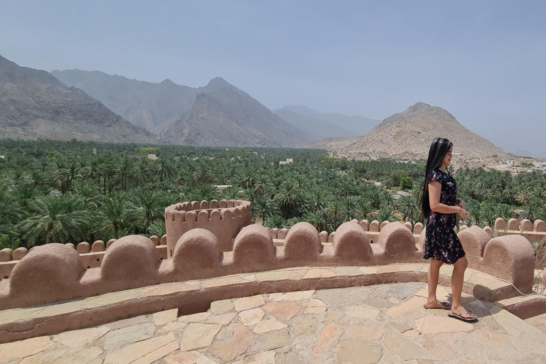 Private Half Day Nakhal Tour