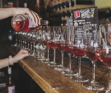 Rome: Trastevere Wine Tasting with Food Pairing and Gelato