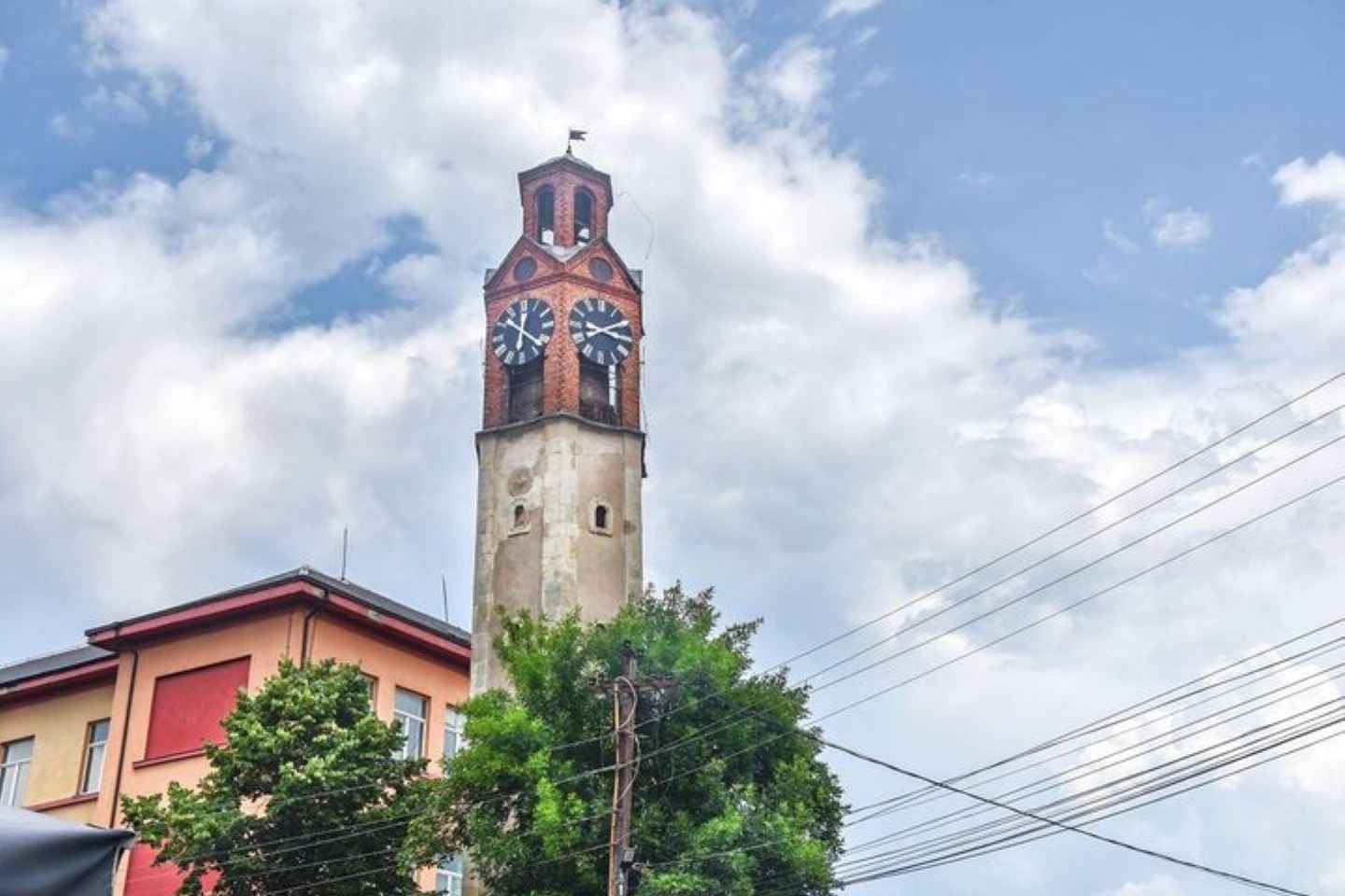 Dagsferð til Kosovo frá Skopje